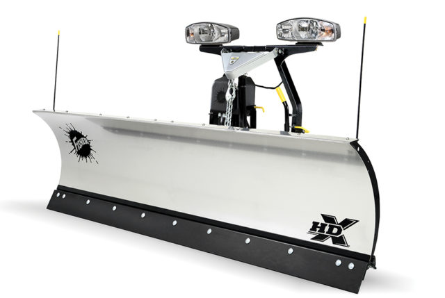 Fisher Snow Plow HDX - Dejana Truck & Utility Equipment