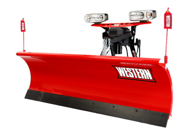 Western Pro-Plow Series 2 - Dejana Truck & Utility Equipment