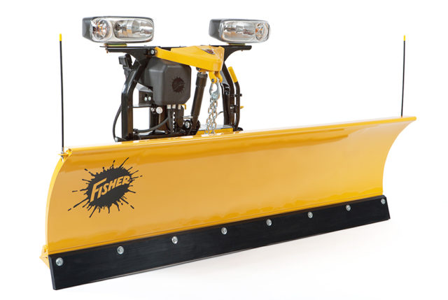 Used Fisher Snow Plow Parts