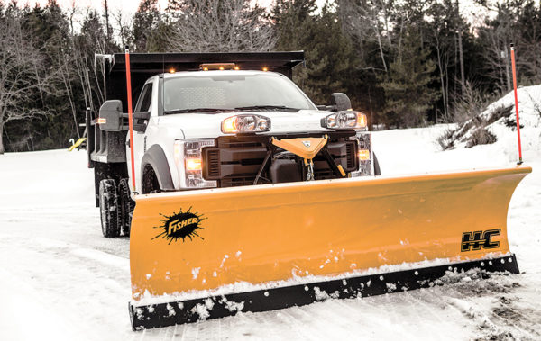 Medium & Heavy Duty Plows Archives - Dejana Truck & Utility Equipment