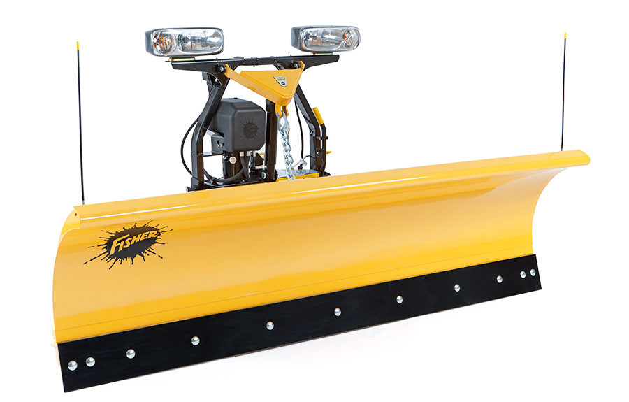 Fisher Snow Plows MC Series - Dejana Truck & Utility Equipment