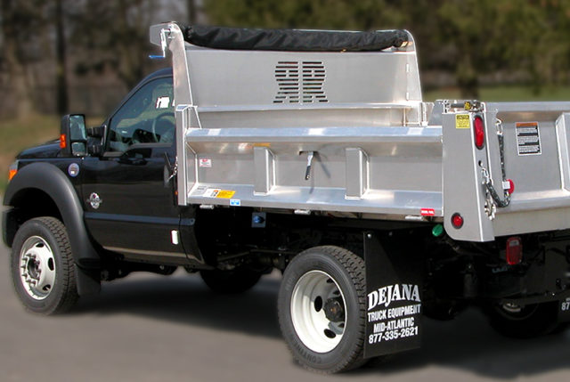 Truck Bodies - Dejana Truck & Utility Equipment