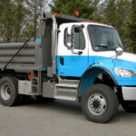 Dejana 5-7 Yard Dump Truck