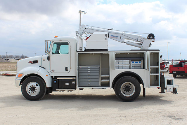 Knapheide KMT2 Mechanics Truck - Dejana Truck & Utility Equipment