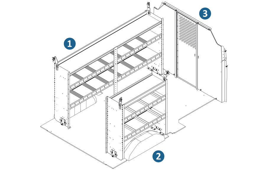 vaninteriorsrangervaninteriorsfordtransitrangerbasepackagelow