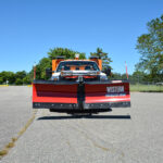 Dejana 9′ Rack Truck with Liftgate