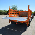 Dejana 9′ Rack Truck with Liftgate