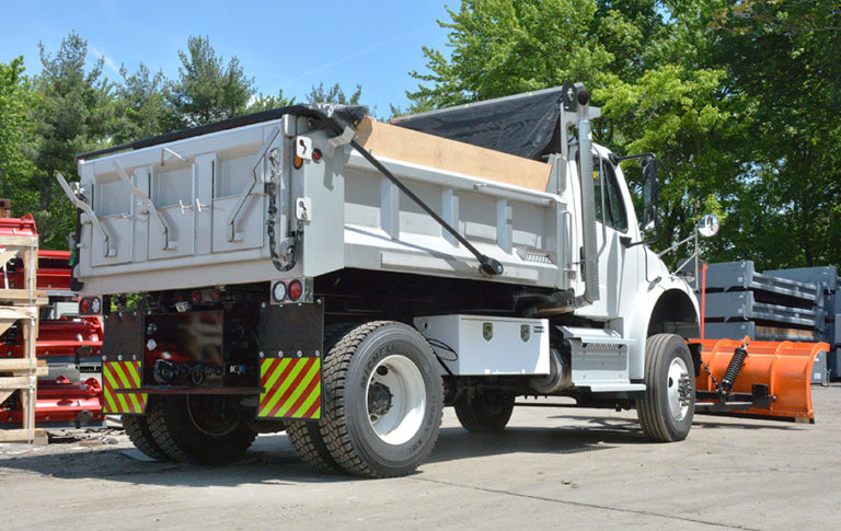 Dump Bodies Archives - Dejana Truck & Utility Equipment