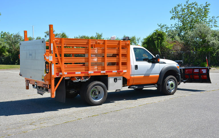 Platform & Stake Archives - Dejana Truck & Utility Equipment