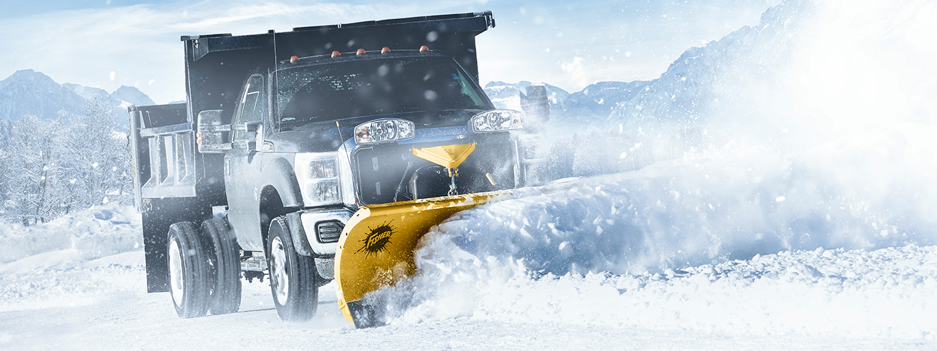 Medium & Heavy Duty Plows