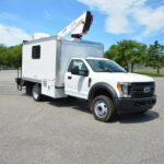 12′ DuraBox Bucket Truck
