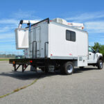 12′ DuraBox Bucket Truck