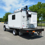 12′ DuraBox Bucket Truck