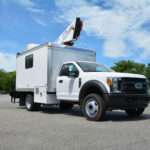 12′ DuraBox Bucket Truck