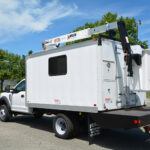 12′ DuraBox Bucket Truck