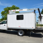 12′ DuraBox Bucket Truck