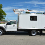 12′ DuraBox Bucket Truck