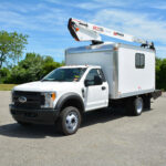 12′ DuraBox Bucket Truck