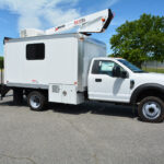 12′ DuraBox Bucket Truck
