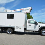 12′ DuraBox Bucket Truck