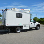 12′ DuraBox Bucket Truck