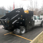 3-4 Yard Custom Dump Body