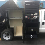 3-4 Yard Custom Dump Body