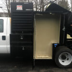 3-4 Yard Custom Dump Body