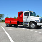 Dejana 4-5 Yard Contractors Dump