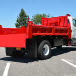 Dejana 4-5 Yard Contractors Dump