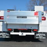 Dejana 9′ Service Body Lube Truck