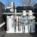 Dejana 9′ Service Body Lube Truck