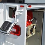 Dejana 9′ Service Body Lube Truck