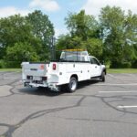 Dejana 11′ Service Body Sign Truck