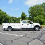 Dejana 11′ Service Body Sign Truck