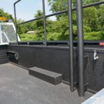 Dejana 11′ Service Body Sign Truck