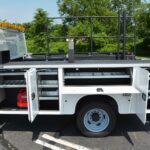 Dejana 11′ Service Body Sign Truck