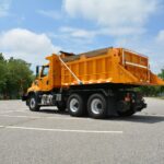 Heavy Duty 12 Yard Rotary Dump
