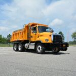 Heavy Duty 12 Yard Rotary Dump