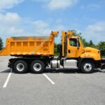 Heavy Duty 12 Yard Rotary Dump