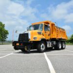 Heavy Duty 12 Yard Rotary Dump