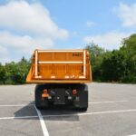 Heavy Duty 12 Yard Rotary Dump