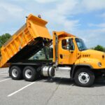 Heavy Duty 12 Yard Rotary Dump