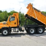 Heavy Duty 12 Yard Rotary Dump