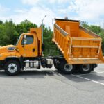 Heavy Duty 12 Yard Rotary Dump