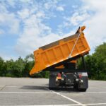 Heavy Duty 12 Yard Rotary Dump