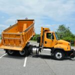 Heavy Duty 12 Yard Rotary Dump