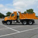 Heavy Duty 12 Yard Rotary Dump