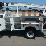 Dejana 11′ Custom Service Body with Crane