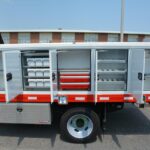 Dejana Custom Platform with Crane